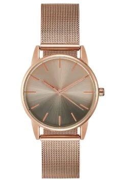 Even&Odd Watch - Rosegold-Coloured -FOREVER 21 e7ac5b3a420f40aeb90a23b923842fb7