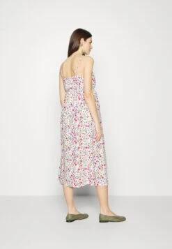 Woven_Mama_Midi Summer Dress - Jersey Dress -FOREVER 21 e7ce4ec969f5482a85346472aafbe2d0
