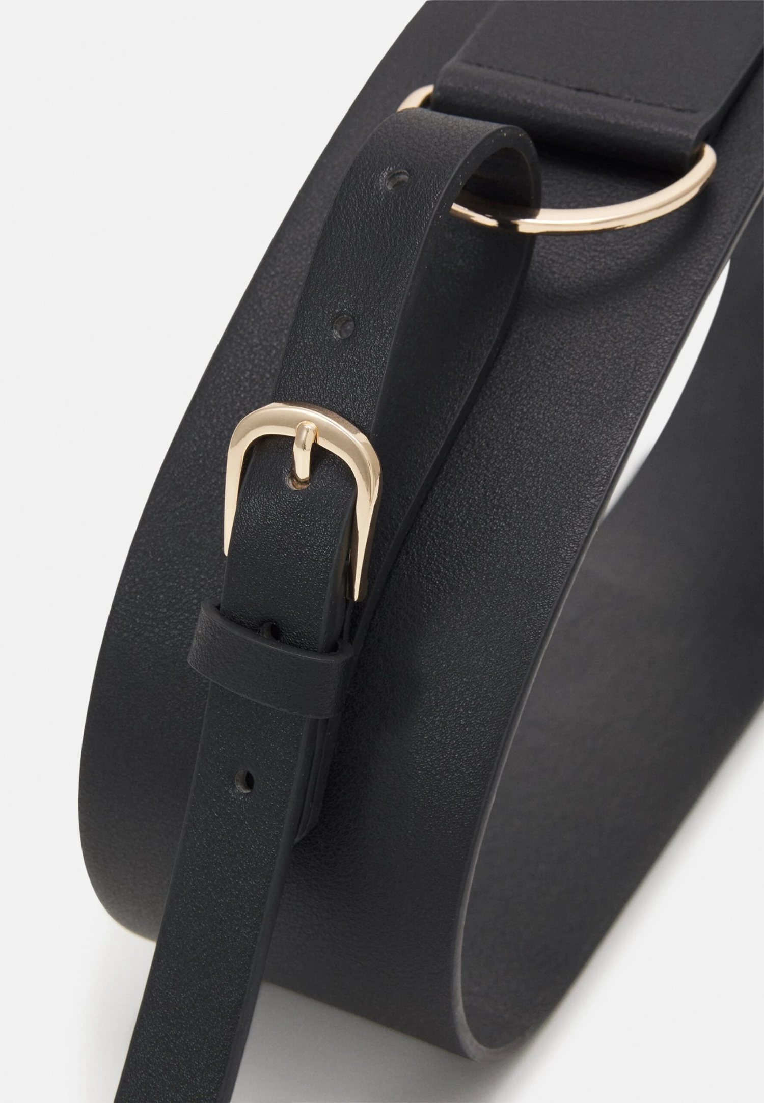 Even&Odd Waist Belt - Black 6 Even&Odd Waist Belt - Black - Image 4