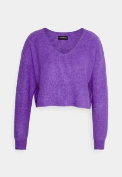 Even&Odd Jumper - Lilac -FOREVER 21 e836cf87a036496f8781c519335d3a3b