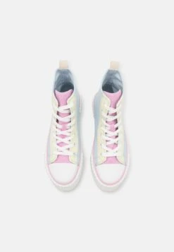 Even&Odd High-Top Trainers - Multi-Coloured -FOREVER 21 e83ae8be47074a0c927cccb4fb537747