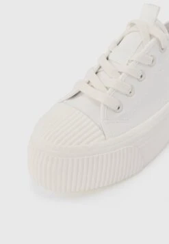 Even&Odd Trainers - Full White -FOREVER 21 e90b98c147694a64b0e6704d9a435639