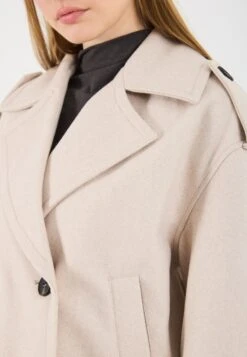 Even&Odd Light Jacket - Beige 12 Even&Odd Light Jacket - Beige -FOREVER 21 e94e92f8677741ecaccb23f94d258de1