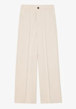 Even&Odd TAILORED WIDE LEG - Trousers - Port Royale -FOREVER 21 e95408f440314d3ba548525141e20201