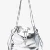 Even&Odd Backpack - Silver-colored