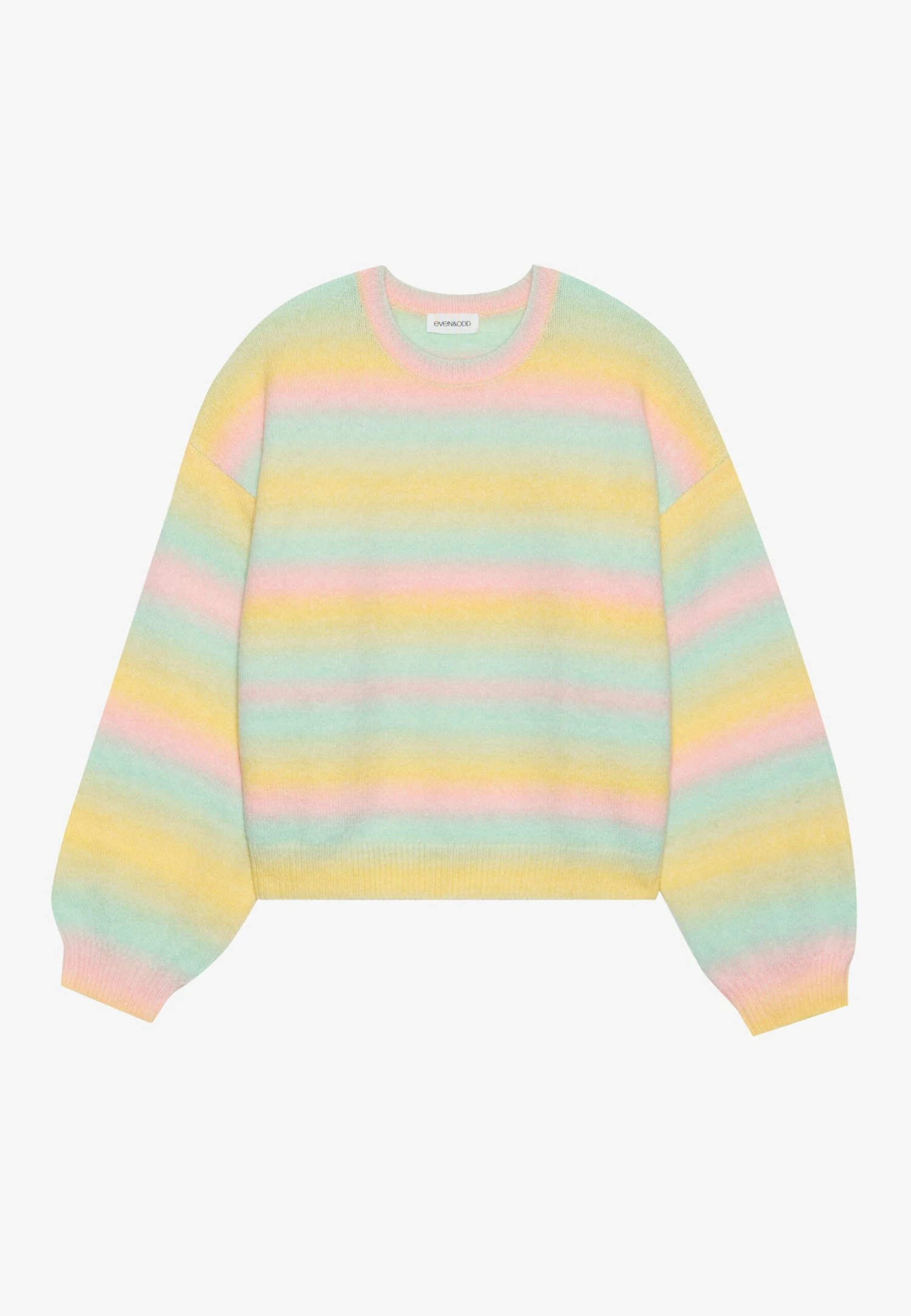 Even&Odd Jumper - Dark Pink 8 Even&Odd Jumper - Dark Pink - Image 6