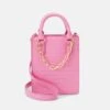Even&Odd Handbag - Pink -FOREVER 21 ea027c6991304db4b6df77c30bad4f23