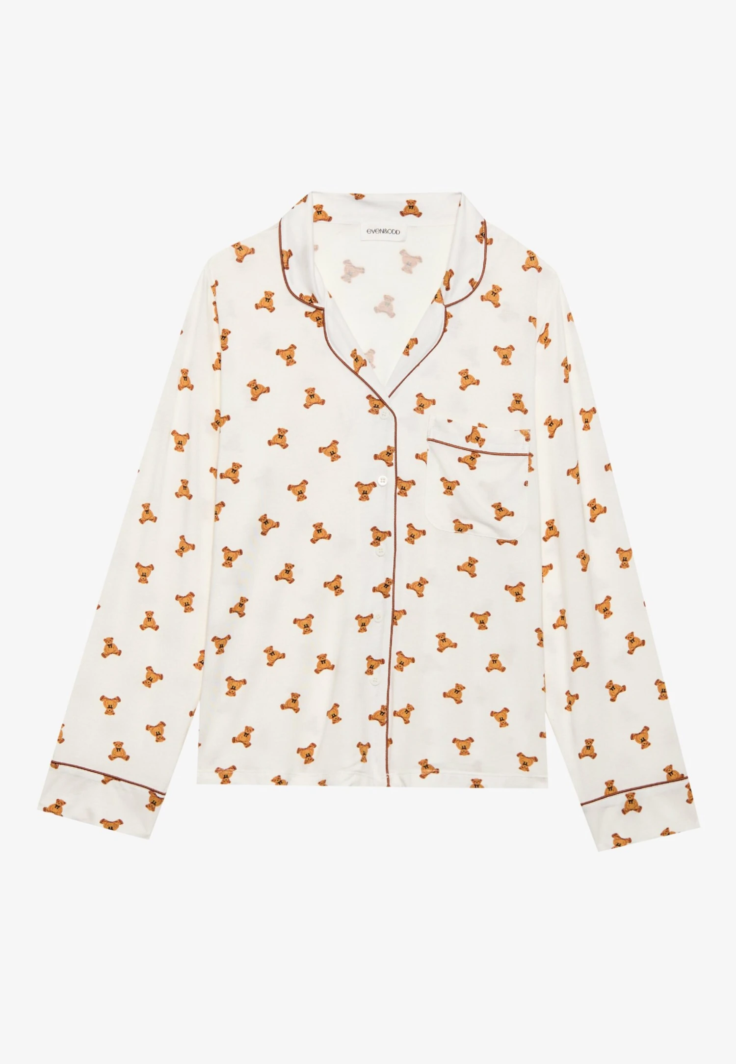 Even&Odd SET - Pyjama Set - Off White 8 Even&Odd SET - Pyjama Set - Off White - Image 6