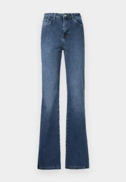 Flared Jeans - Black Denim 16 Flared Jeans - Black Denim -FOREVER 21 eb8c72cd585f44eca914096be13e2e35