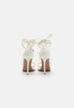 Even&Odd Classic Heels - White -FOREVER 21 ec473185a260473fa9eedc2bf75fed55