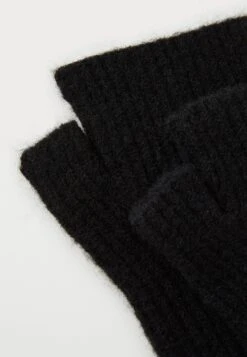 Even&Odd Fingerless Gloves - Black -FOREVER 21 ec8a45c947564431915464fa678b73ec
