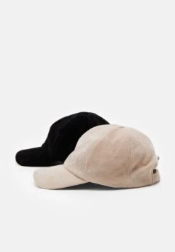 Even&Odd 2 Pack - Cap - Black/Beige -FOREVER 21 ecbd2d331538452981722cd39d092eac