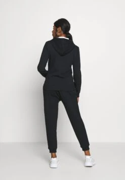 Zip-Up Sweatshirt - Black 10 Zip-Up Sweatshirt - Black -FOREVER 21 ed1484a78eea4e5dad81c46fda4cbfef