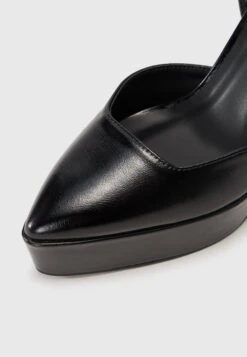 Even&Odd AMAYA - High Heels - Black -FOREVER 21 ed3dfc4da3584ddcbb26eba0ec5a714d