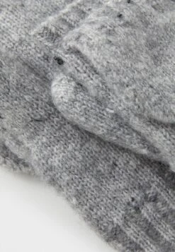 Even&Odd Mittens - Grey Melange -FOREVER 21 eddec40b61ba42afb36939f11c4486de