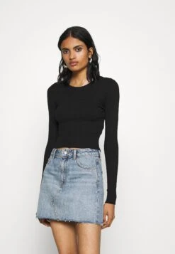 Even&Odd 2 Pack - Jumper - Mottled Grey 14 Even&Odd 2 Pack - Jumper - Mottled Grey -FOREVER 21 ee083950a59f40818d5db4c1015fee42