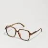 Even&Odd Blue Light Glasses - Tortoise Brown -FOREVER 21 ee669cd4a2c34010a9c3db9d6240cafa