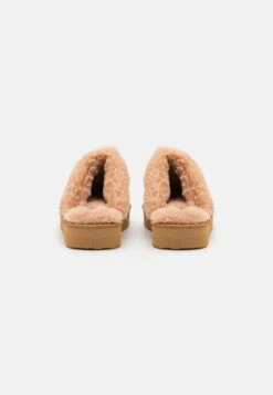 Even&Odd Platform - Slippers - Cognac 11 Even&Odd Platform - Slippers - Cognac -FOREVER 21 eeb7dbbee6aa42f8bfb5be42467dfa50