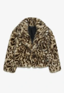 Even&Odd Winter Jacket - Light Brown -FOREVER 21 ef1c8f355fc3449d9b7970b76aefdbfb 1