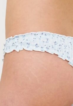 Even&Odd 5 PACK - Thong - Light Blue/blue/white -FOREVER 21 ef3f84b5db62413480c90623998a1a52