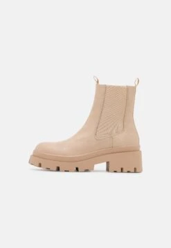 Even&Odd Platform Ankle Boots - Beige -FOREVER 21 ef4860874814470589c4120500c073a0