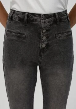 Even&Odd Jeans Skinny Fit - Washed Grey -FOREVER 21 ef5f13d38db24e40bdf3bafeabae2e87