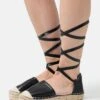 Even&Odd Espadrilles - Black 1 Even&Odd Espadrilles - Black -FOREVER 21 efaea37618ac4a8697d0780a3974364e