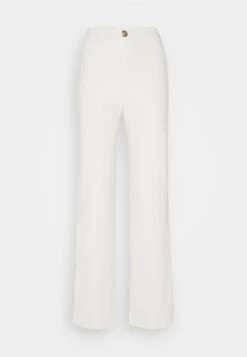 Even&Odd Trousers - Off-White -FOREVER 21 efec9b05d3c54ccb8a059069303aff29