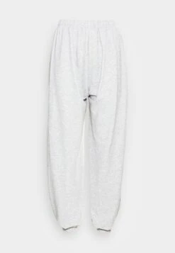 Even&Odd Tracksuit Bottoms - Mottled Light Grey -FOREVER 21 f05ce9312bae4a008aef77945dacd576