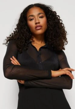 Even&Odd Button-Down Blouse - Button-Down Blouse 11 Even&Odd Button-Down Blouse - Button-Down Blouse -FOREVER 21 f0c2f8a46e644db3900fc340a794078b