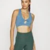 Medium Support Sports Bra - Blue 2 Medium Support Sports Bra - Blue -FOREVER 21 f0d3f6e9281540f586468cb5703eb573