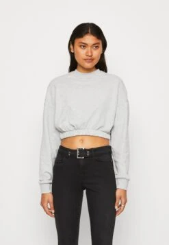 Even&Odd Sweatshirt - Light Grey