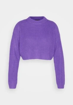 Even&Odd Jumper - Purple -FOREVER 21 f0f1896c8b1c40e1aa2bf169397b84f4