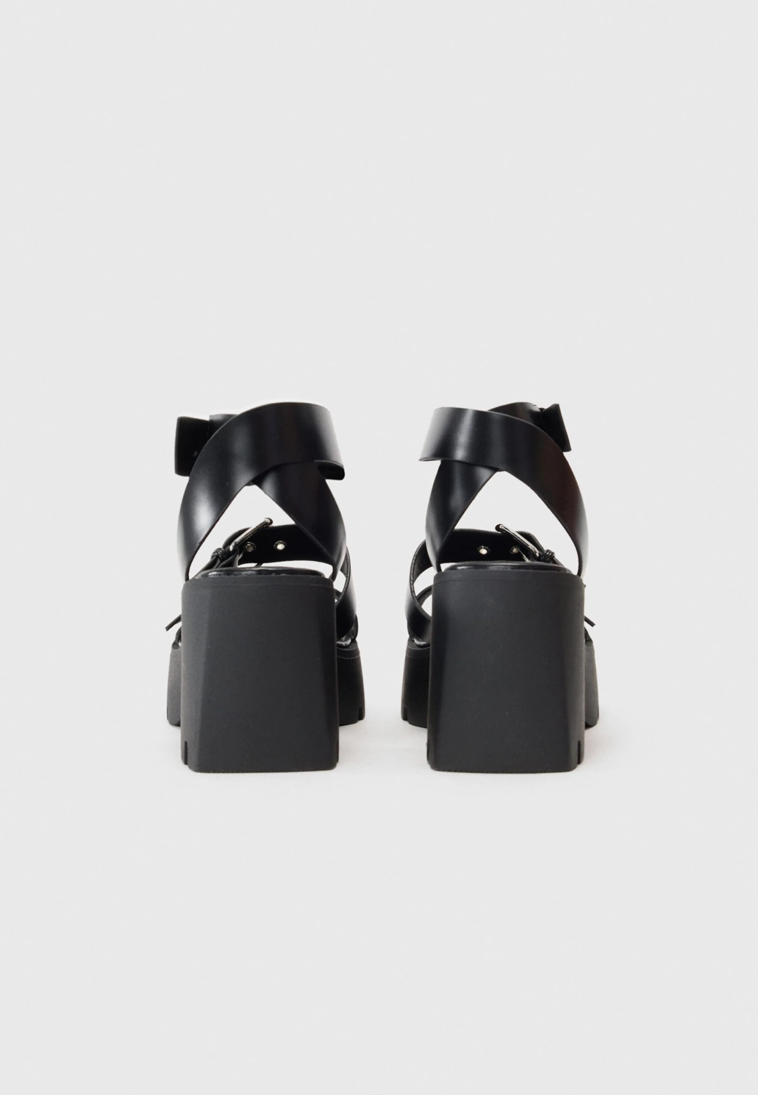 Even&Odd LUCIA - High Heeled Sandals - Black 7 Even&Odd LUCIA - High Heeled Sandals - Black - Image 5