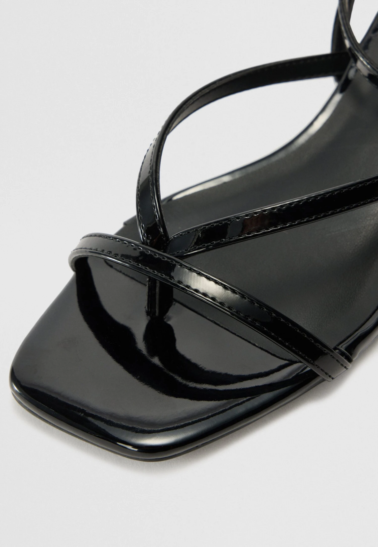 Even&Odd ZORA - T-bar Sandals - Black 8 Even&Odd ZORA - T-bar Sandals - Black - Image 6