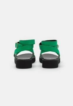 Even&Odd Sandals - Green -FOREVER 21 f23a7fe0af15477a98b9ec0d5ed72e7e