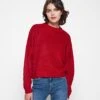 Even&Odd Jumper - Red -FOREVER 21 f26a944a8cd04bf6a0a34d707c5e2bf5