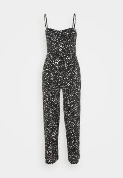 Even&Odd Jumpsuit - Black/White -FOREVER 21 f2adacd2fbdb40f6913d86ca3706b08a