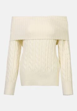 Even&Odd Jumper - Ivory -FOREVER 21 f3dfb6cc46eb45ea856113854e5fa046