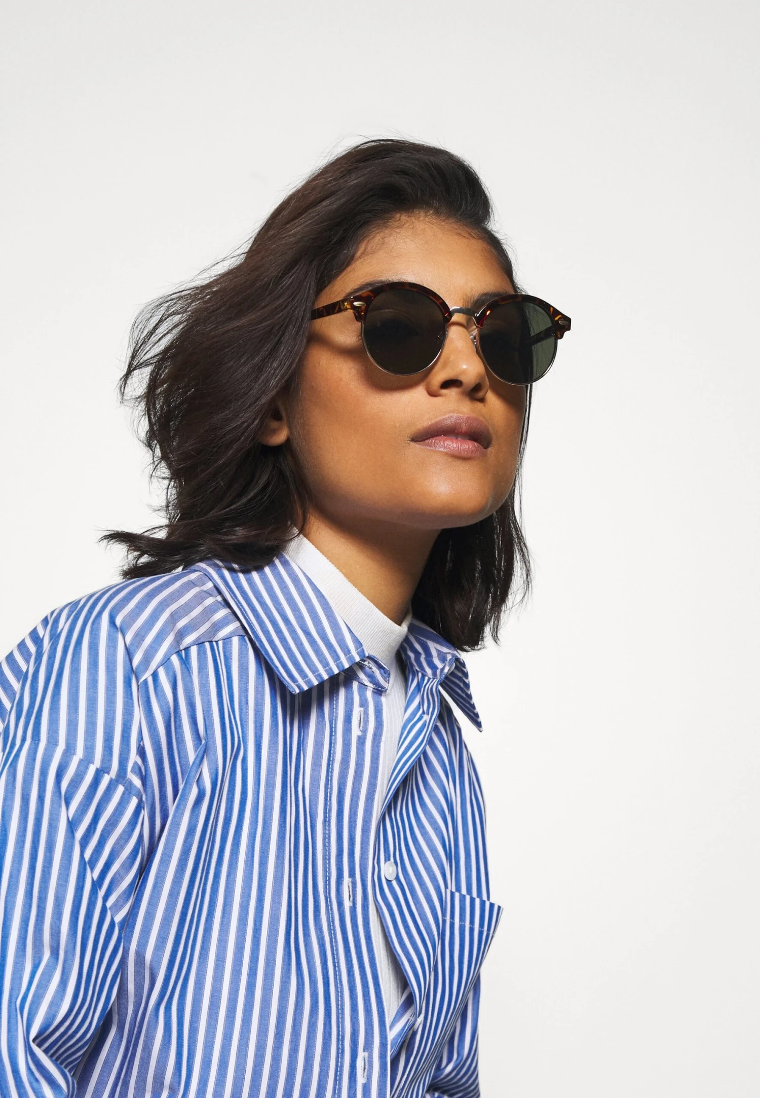 Even&Odd Sunglasses - Brown 4 Even&Odd Sunglasses - Brown - Image 2