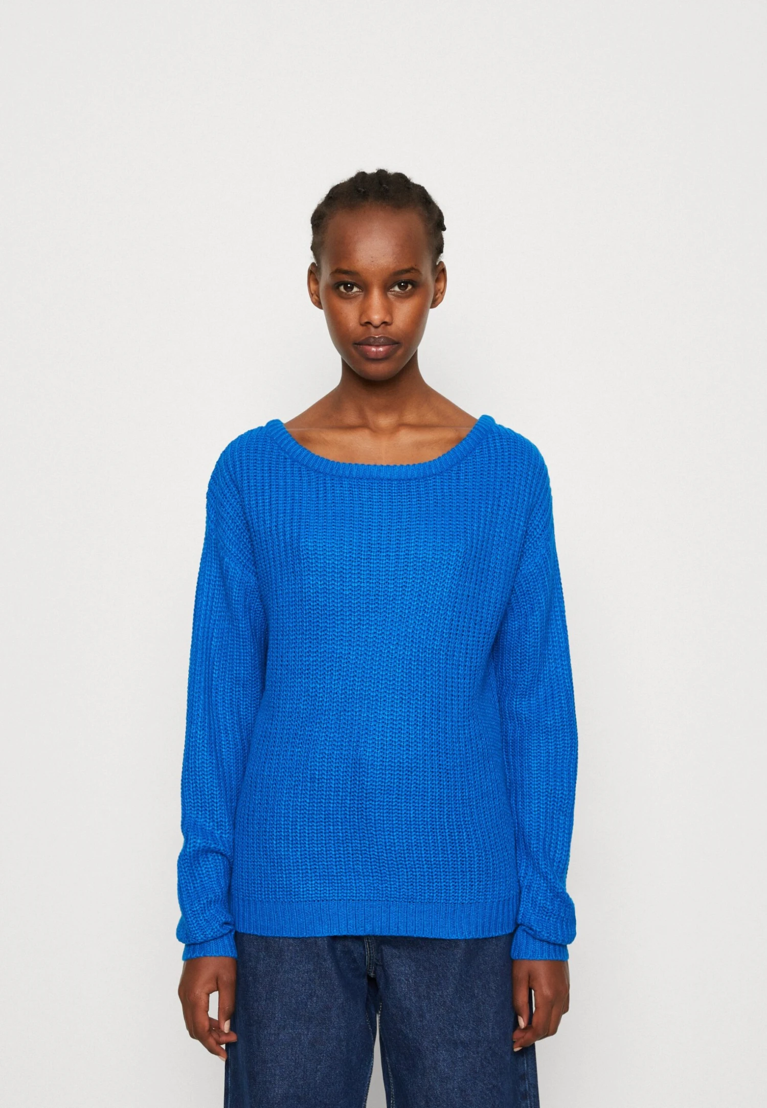 Even&Odd Jumper - Blue 3 Even&Odd Jumper - Blue