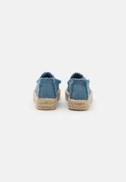 Even&Odd Slip-Ons - Blue 11 Even&Odd Slip-Ons - Blue -FOREVER 21 f5fa1c9974d040d98f4890e5d56bc311