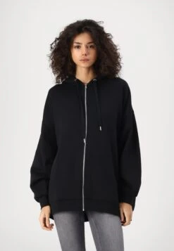 Even&Odd Hoodie - True Black