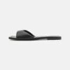 Slippers - Black 2 Slippers - Black -FOREVER 21 f66d6beee61848d3872eb25ae461b1b3