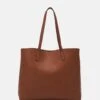 Even&Odd Tote Bag - Cognac