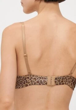 Even&Odd 2 PACK - Push-up Bra - Beige/black -FOREVER 21 f7d9c94a1d6344c699451190d9a074c4