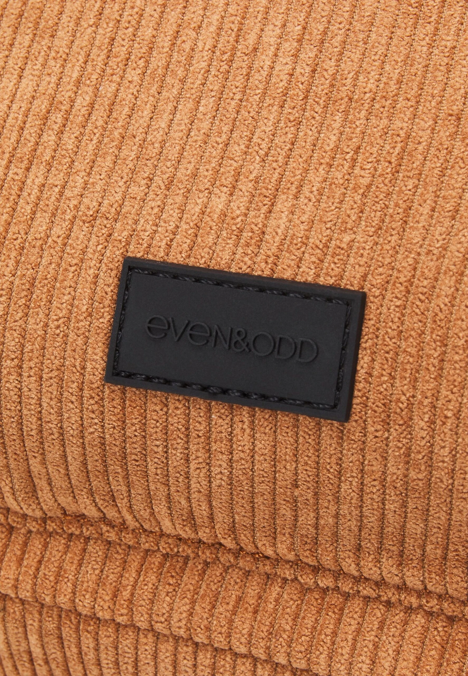 Even&Odd Rucksack - Brown 7 Even&Odd Rucksack - Brown - Image 5