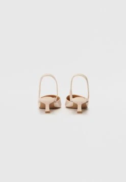 Even&Odd Classic Heels - Patent/offwhite -FOREVER 21 f8f0501540e34b888e14fceedf872040