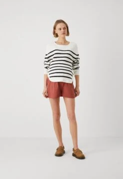 2 PACK - Shorts - Black/red