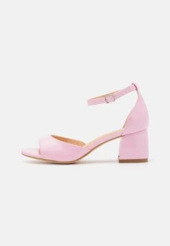 Sandals - Pink -FOREVER 21 fa1c1451ab3a4785ba5682a262d92927